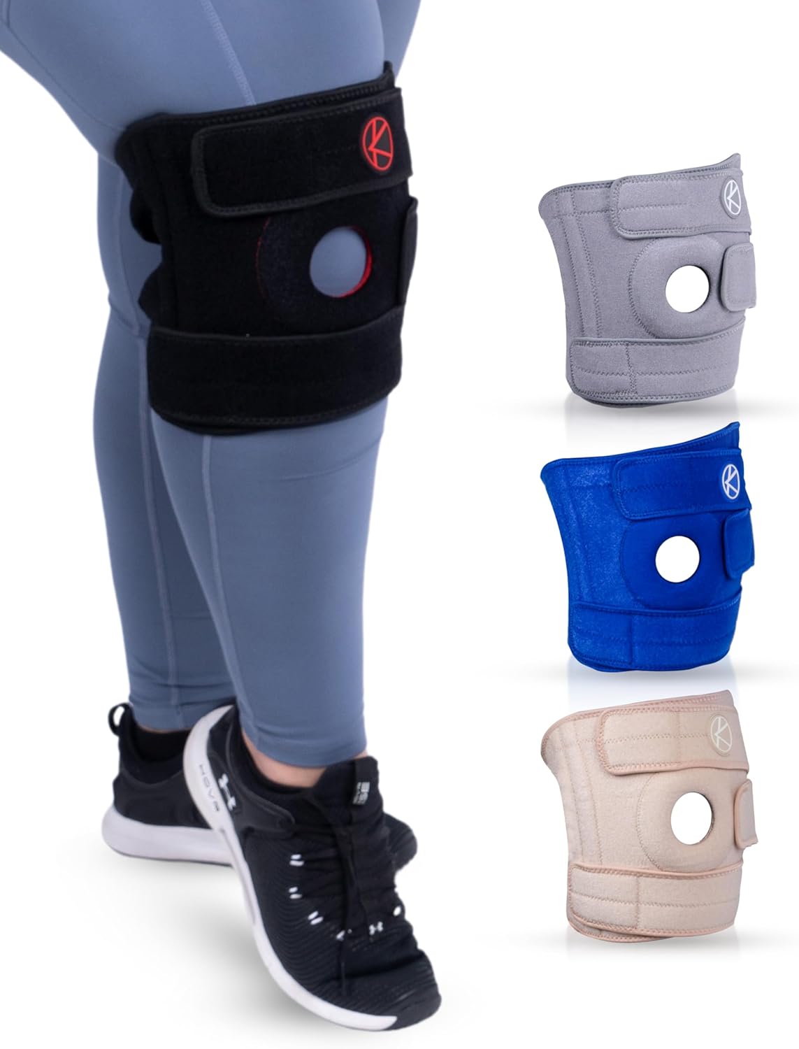 KARM Knee Brace ภาพที่ 1