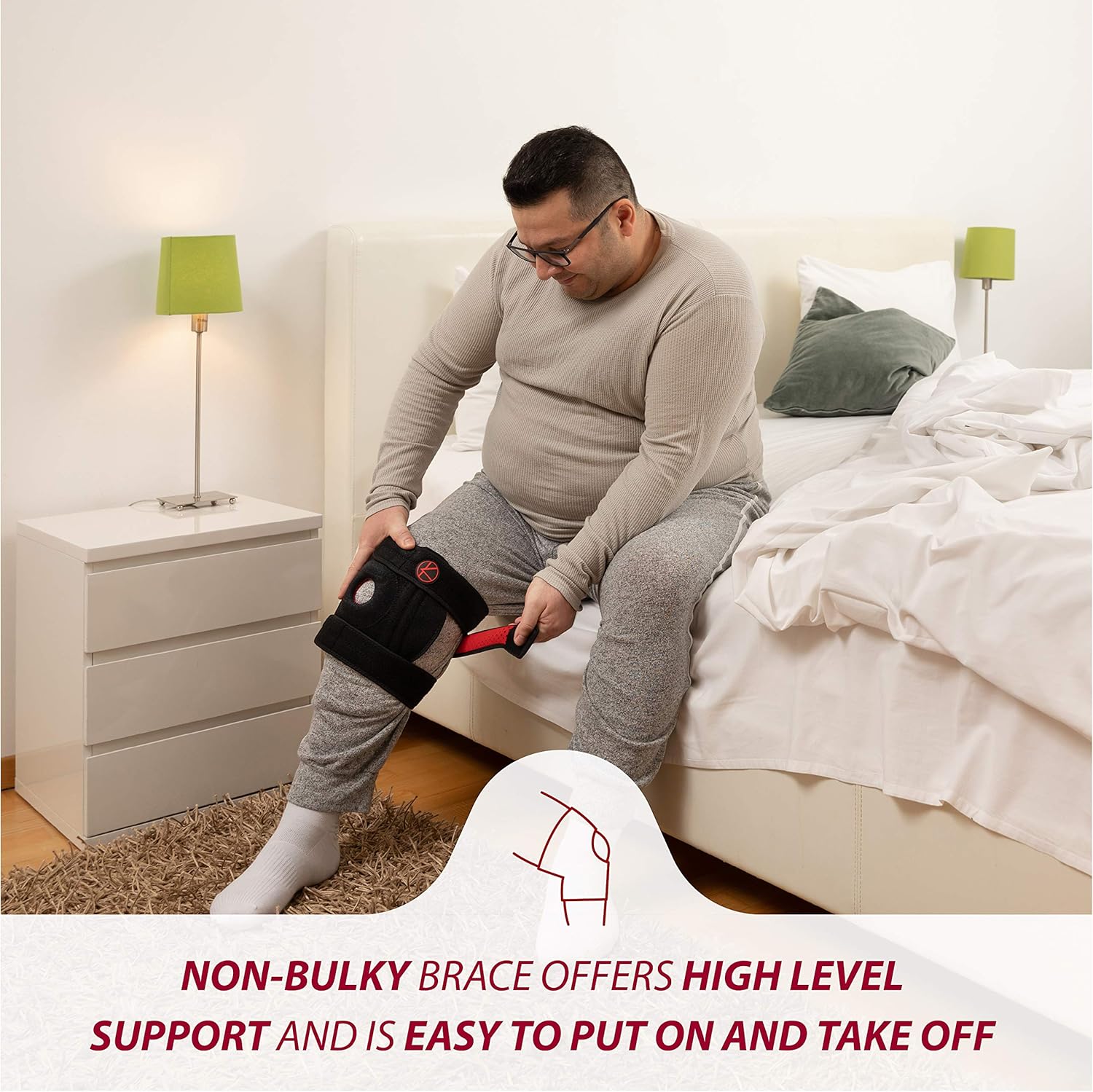 KARM Knee Brace ภาพที่ 2