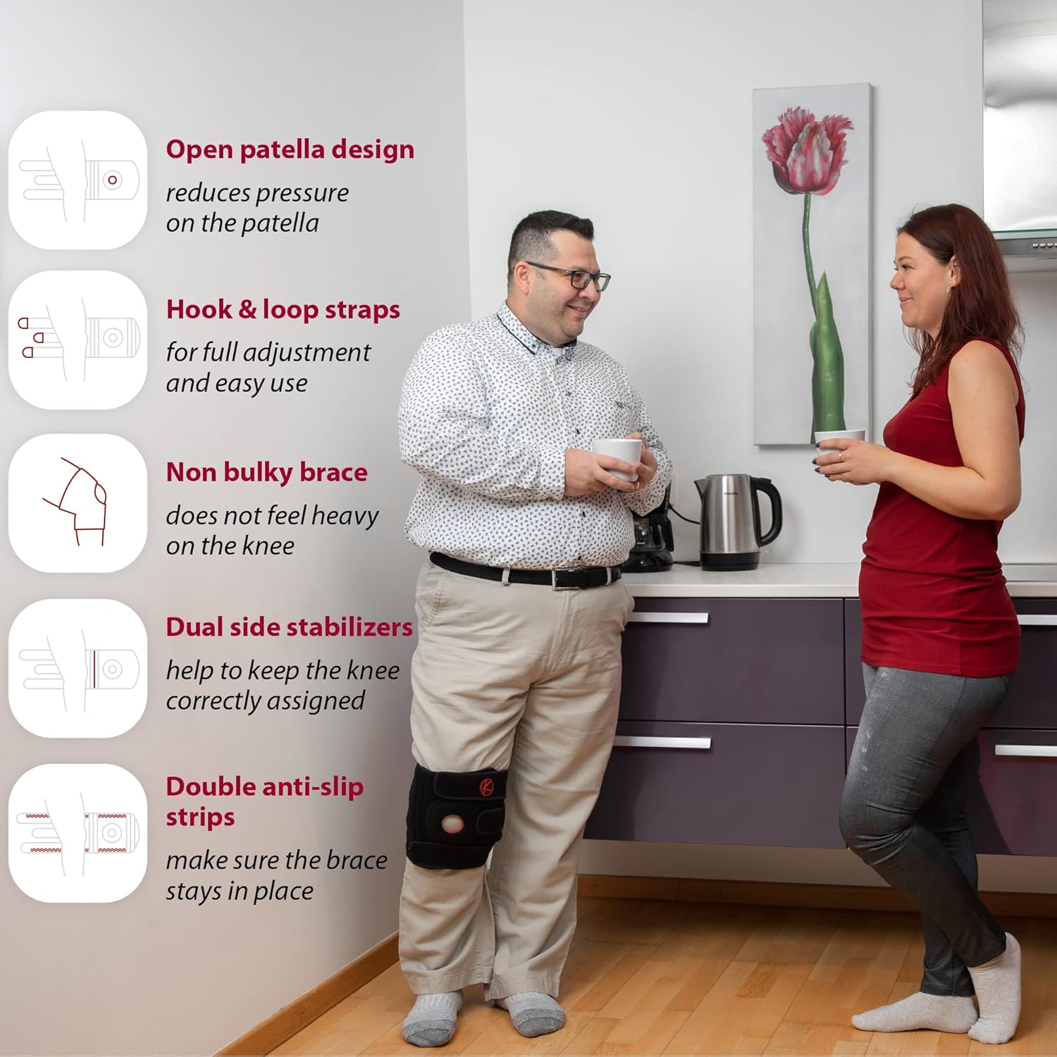 KARM Knee Brace ภาพที่ 3