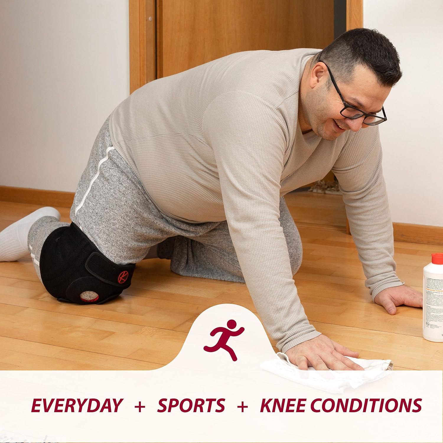 KARM Knee Brace ภาพที่ 4